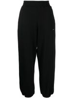 3.1 Phillip Lim pantalon de jogging en coton - Noir