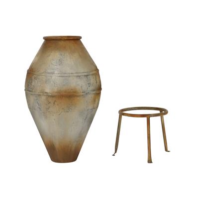 Vaas Home ESPRIT Beige Metaal 49 X 49 X 93 cm