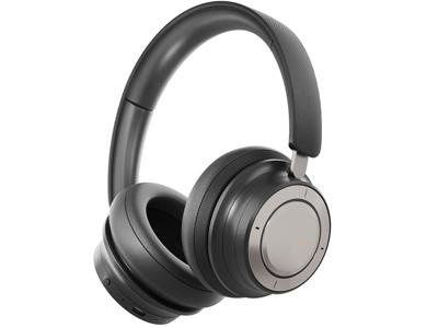 DALI IO-8 draadloze hoofdtelefoon Iron Black