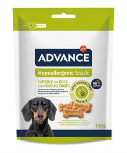 ADVANCE HYPOALLERGENIC SNACK 150 GR