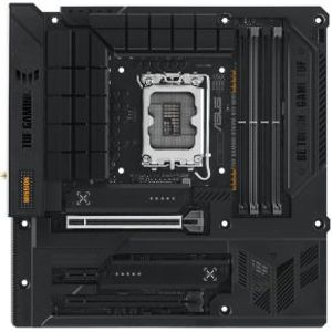 ASUS TUF GAMING B760M-BTF WIFI Intel B760 LGA 1700 micro ATX