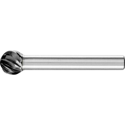 PFERD TOOLS 21112781 Freesstift Lengte 49 mm Afmeting, Ø 10 mm Werklengte 9 mm Schachtdiameter 6 mm