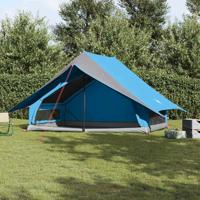 Tenten met dak Blauw 315 x 330 x 200 cm Polyester