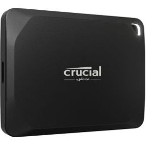 Crucial X10 Pro 2 TB Zwart