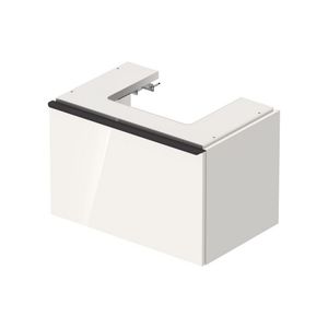 Badmeubel Duravit D-Neo Wand 68.4x44.2x44 cm Hoogglans Wit Duravit