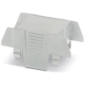 Phoenix Contact EH 35-C DS/ABS GY7035 Bovenkant voor behuizing ABS Lichtgrijs 10 stuk(s)