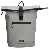 Beagles originals waterproof originals backpack 15,6 inch -Light grey