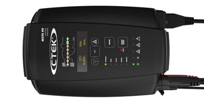 CTEK MXTS 40 acculader 12/24V MXTS40