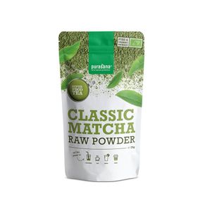 Matcha classic poeder vegan bio