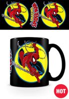 Marvel Spider-Man Iconic Issue - Heat Change Mug