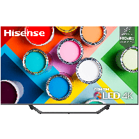 Hisense 4K Smart QLED TV 55A7GQ 55"