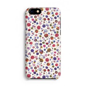 Planets Space: Volledig Geprint iPhone 7 Hoesje