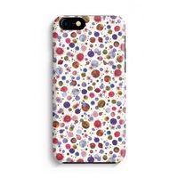 Planets Space: Volledig Geprint iPhone 7 Hoesje
