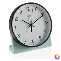 Radioklok Plastic (7,9 x 17 x 15,8 cm)