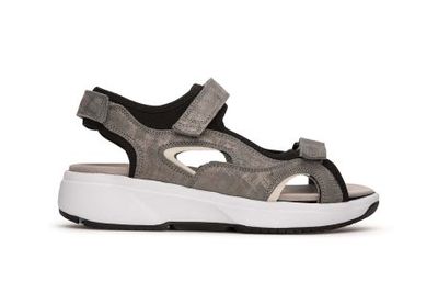 Xsensible Stretchwalker Dames Sandalen (Groen) Xsensible Stretchwalker Dames Sandalen (Groen)