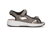 Xsensible Stretchwalker Dames Sandalen (Groen) - thumbnail