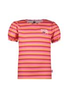 B.Nosy zomer t-shirt meisjes - K3 - roze gestreept - Topa