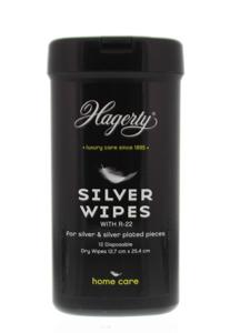 Hagerty Silver wipes