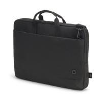 Dicota Slim Eco MOTION 12 - 13.3" notebooktas 33,8 cm (13.3") Aktetas Zwart - thumbnail