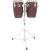 Latin Percussion LP-JRX-DW junior congaset wine red