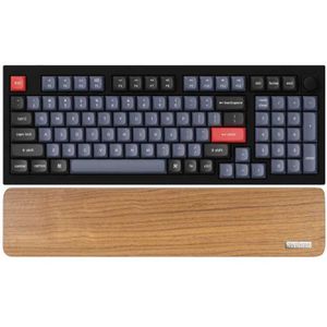 Keychron Q5 Wooden Palm Rest polssteun