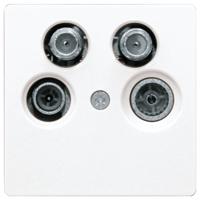 Eltako TV55E/4-pm 4-gats afdekking Schroefbevestiging