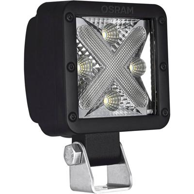 Osram Automotive Werkschijnwerper 12 V LEDriving CUBE MX85-WD LEDDL101-WD Brede nabijgebied belichting (b x h x d) 57 x 85 x 121.5 mm 1250 lm 6000 K