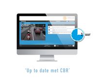 3 Uur Scooter Theorie Examen Oefenen 2025 - 1200 Oefenvragen en 40 Examens