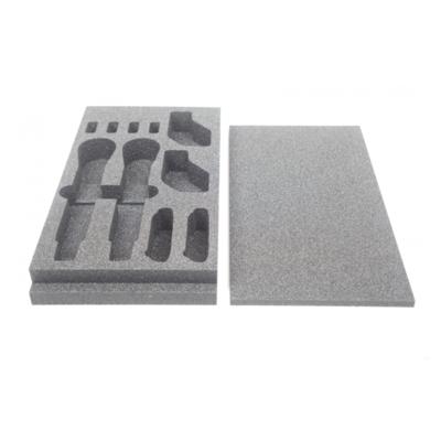 Shure 2U Schuim inlay set voor 2x Shure SLX-D