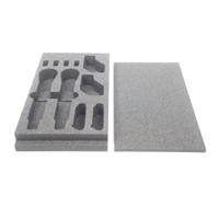 Shure 2U Schuim inlay set voor 2x Shure SLX-D