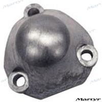 CMPNH5A - AUTO-PROP H5 ALUMINIUM ANODE