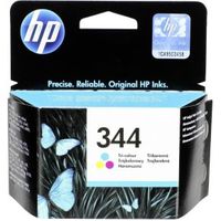 HP 344 CMY inktcartridge 1 stuk(s) Origineel Cyaan, Magenta, Geel - thumbnail