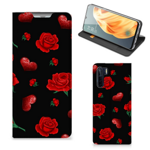 OPPO Reno3 | A91 Magnet Case Valentine