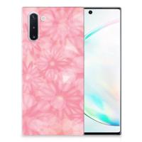 Samsung Galaxy Note 10 | TPU Case | Spring Flowers