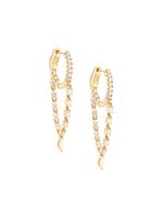 Anita Ko boucles d'oreilles Sienna en or jaune 18ct