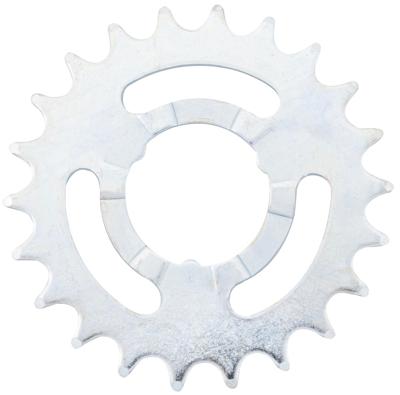 ESJOT steek-tandwiel sprocket 22t f.shi. 8/11sp gloss zinc pl.