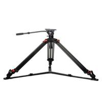 Caruba Videostar 188 Videostatief incl. Spreader OUTLET