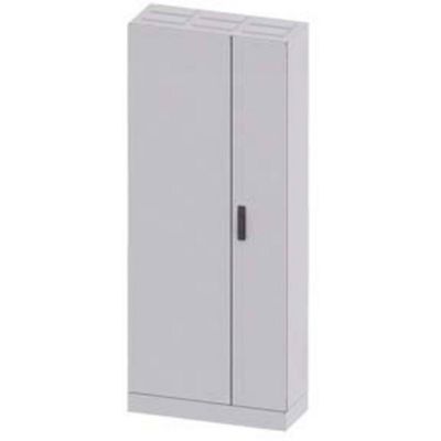 Siemens 8GK1323-8KN34 Staande kast 800 x 1950 x 320 Staal Grijs 1 stuk(s) Siemens 8GK1323-8KN34 Staande kast 800 x 1950 x 320 Staal Grijs 1 stuk(s)
