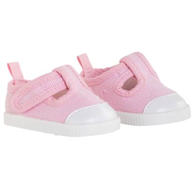 Corolle mon grand poupon - poppensneakers roze, 36cm