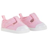 Corolle mon grand poupon - poppensneakers roze, 36cm