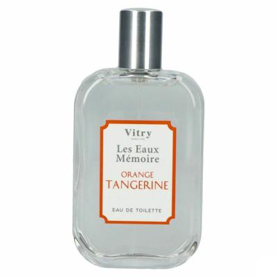 Vitry Eau De Toilette Orange Tangerine 100ml Vitry Eau De Toilette Orange Tangerine 100ml