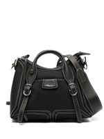 3.1 Phillip Lim sac à bandoulière Pashli Moto - Noir