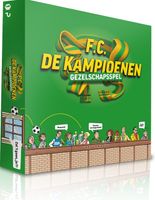 F.C. De Kampioenen - Gezelschapsspel - Spel;Spel (5407226503172) - thumbnail