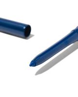 HEMA Perfect Eyeliner Waterproof Metallic Donkerblauw (donkerblauw) - thumbnail