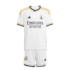 adidas Real Madrid Thuistenue 2023-2024 Kids