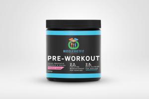 MUSCLE Pre-Workout