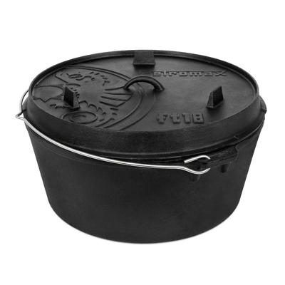 Dutch oven FT-18-t 16.1 liter - Petromax