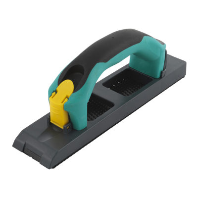 Wolfcraft Kantschaaf | Voor gipskarton | Met 2-C handgreep | 1 stuk - 4026000