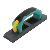 Wolfcraft Kantschaaf | Voor gipskarton | Met 2-C handgreep | 1 stuk - 4026000