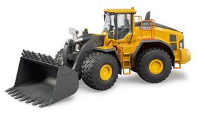 bruder Volvo L260H shovel modelvoertuig 02458